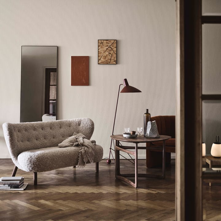 Amore SC50 speil - bronzed brass - &Tradition