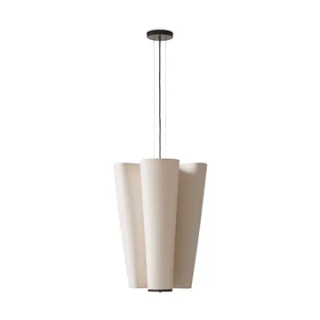 Bella chandelier pendel - SC114, Bronzed & Soft Canvas, Ø47,2 cm - &Tradition