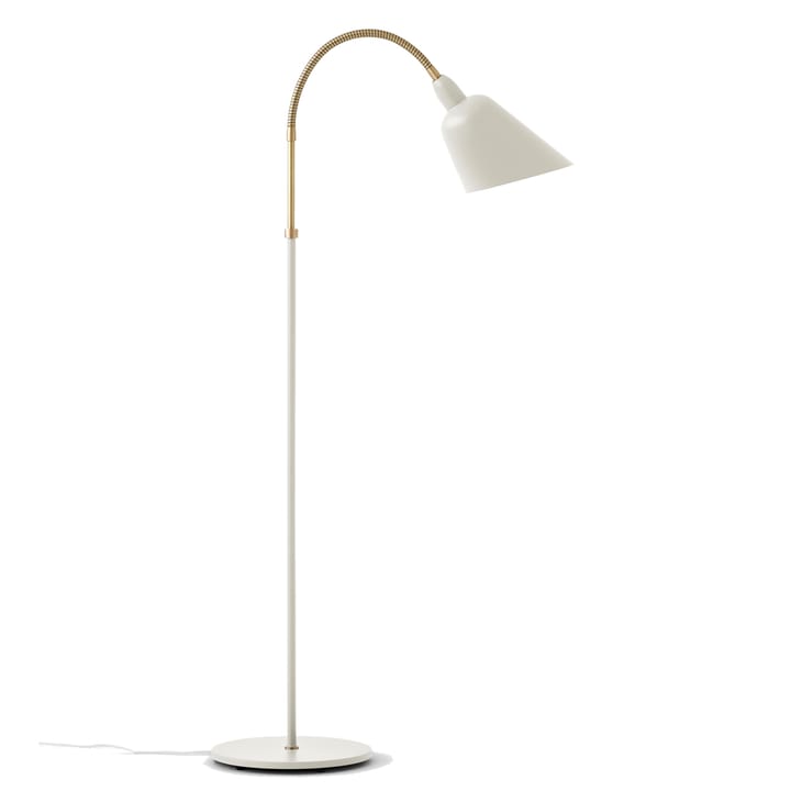 Bellevue AJ7 gulvlampe - White - &Tradition