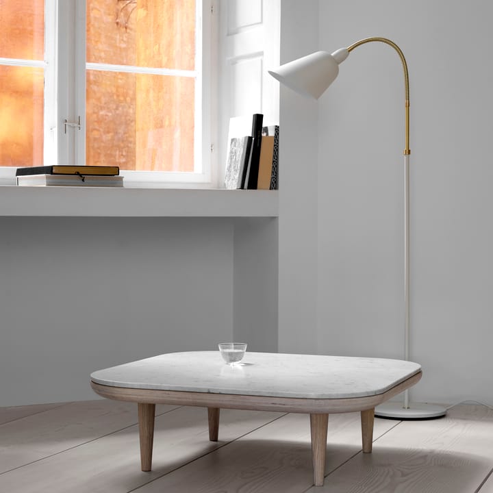 Bellevue AJ7 gulvlampe, White &Tradition