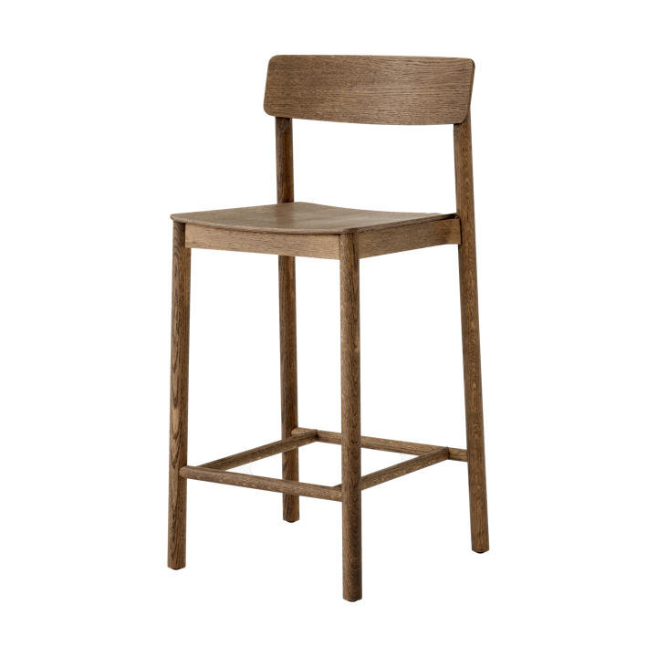 Betty TK13 Counter Chair barkrakk 65 cm - Røkt eik - &Tradition