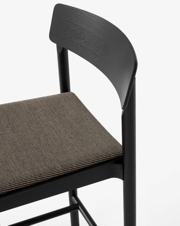 Betty TK14 Counter Chair barkrakk 65 cm - Fuse 0351-svartlakkert ask - &Tradition