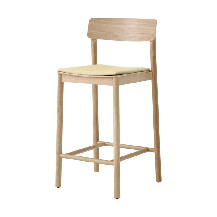 Betty TK14 Counter Chair barkrakk 65 cm - Fuse 0421-lakkert eik - &Tradition