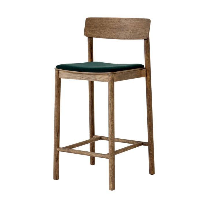 Betty TK14 Counter Chair barkrakk 65 cm - Gentle 0973-røkt eik - &Tradition