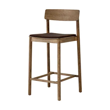 Betty TK14 Counter Chair barkrakk 65 cm - Sisu 0785-røkt eik - &Tradition