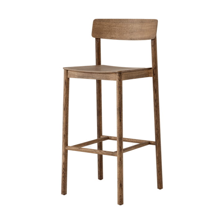 Betty TK16 Bar Chair barkrakk 75 cm - Røkt eik - &Tradition