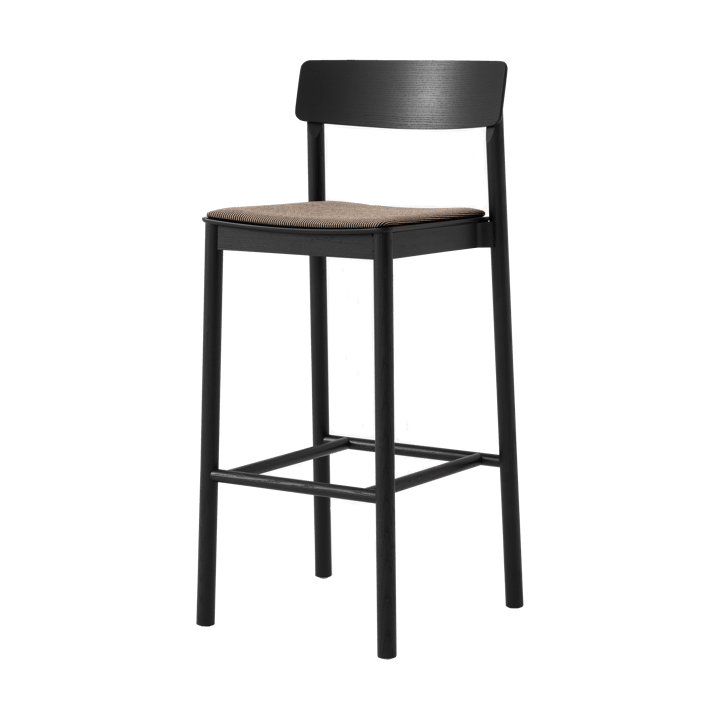Betty TK17 Bar Chair barkrakk 75 cm - Fuse 0351-svartlakkert ask - &Tradition