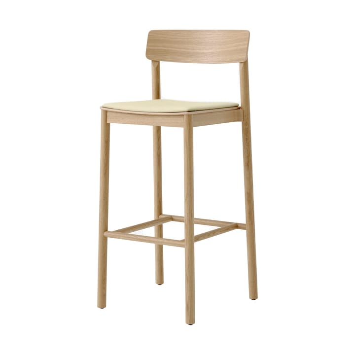 Betty TK17 Bar Chair barkrakk 75 cm - Fuse 0421-lakkert eik - &Tradition