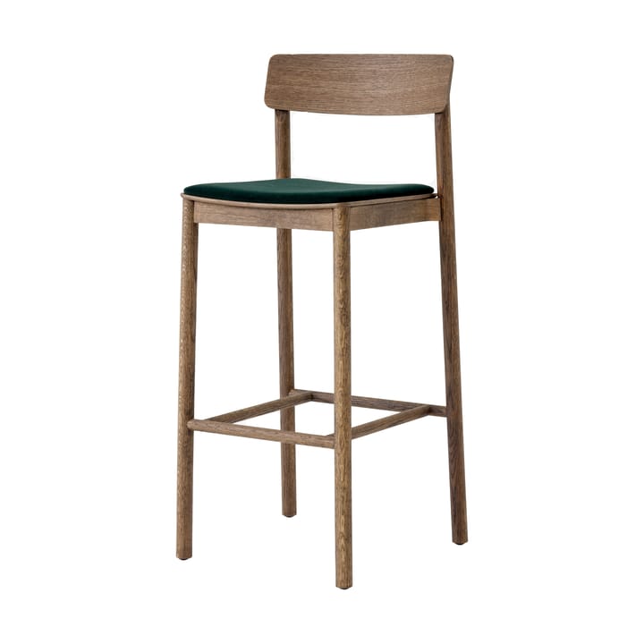 Betty TK17 Bar Chair barkrakk 75 cm - Gentle 0973-røkt eik - &Tradition