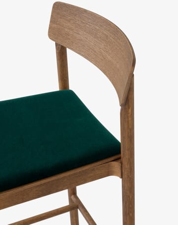 Betty TK17 Bar Chair barkrakk 75 cm - Gentle 0973-røkt eik - &Tradition
