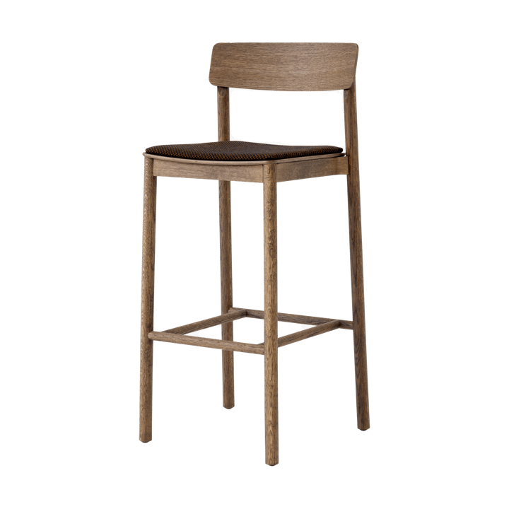 Betty TK17 Bar Chair barkrakk 75 cm - Sisu 0785-røkt eik - &Tradition