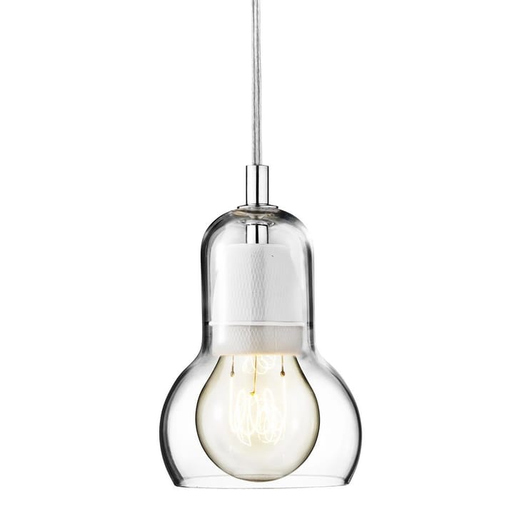 Bulb lampe - transparent ledning - &Tradition