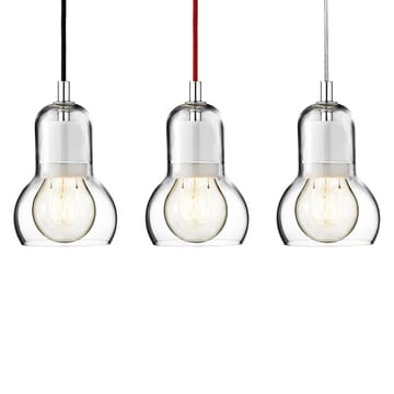 Bulb lampe - transparent ledning - &Tradition