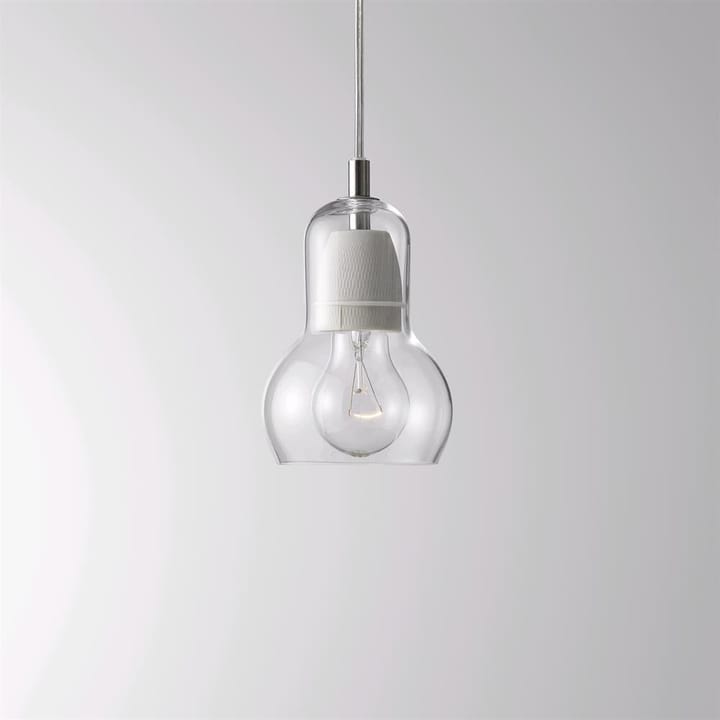 Bulb lampe - transparent ledning - &Tradition
