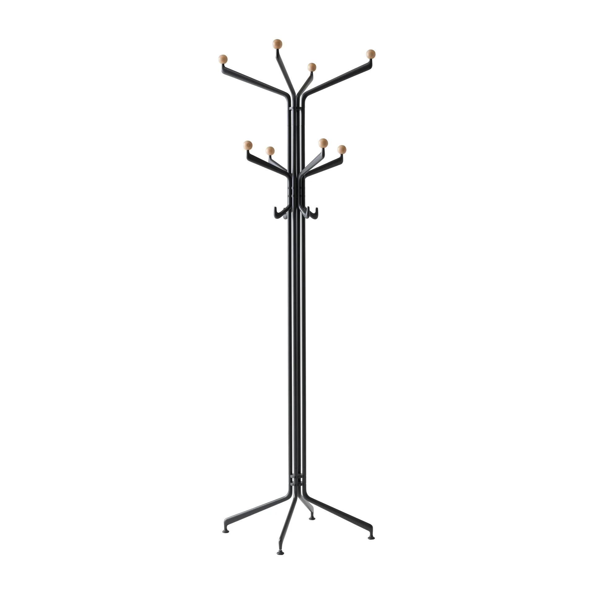 Capture SC77 klesstativ, Graphite-Oak &Tradition