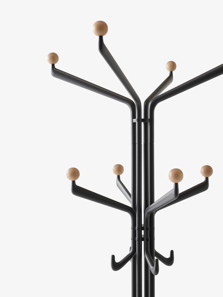 Capture SC77 klesstativ, Graphite-Oak &Tradition