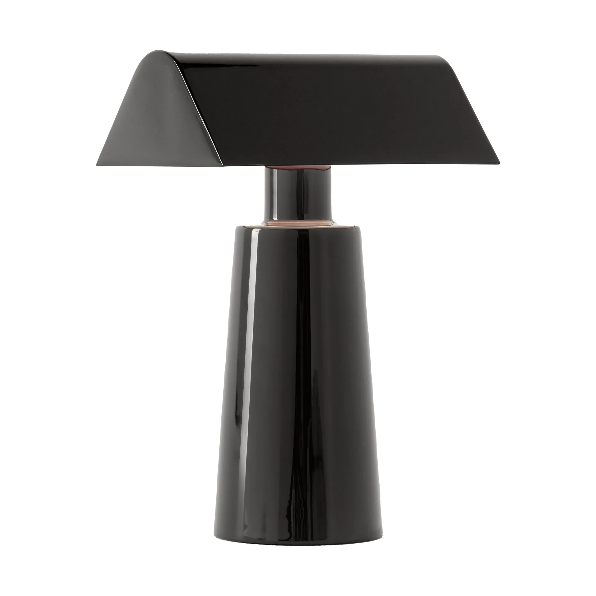 Caret MF1 portable bordlampe, Anthracite &Tradition