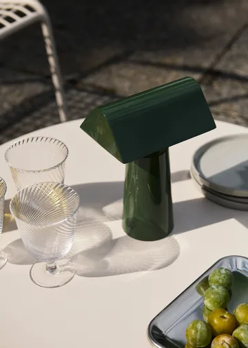 Caret MF1 portable bordlampe - Forest - &Tradition