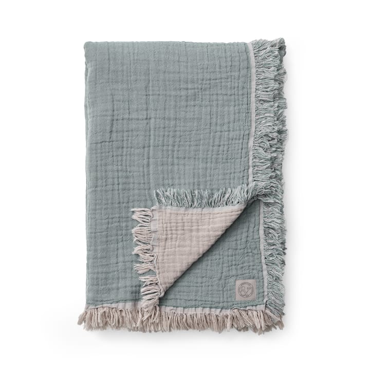 Collect bomullspledd SC32 140x210 cm, Cloud & Sage &Tradition