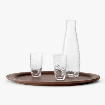 Collect brett SC64 28x40 cm - Valnøtt - &Tradition