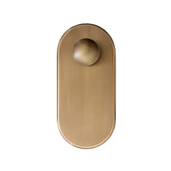 Collect knagg SC46 - Aged brass - &Tradition