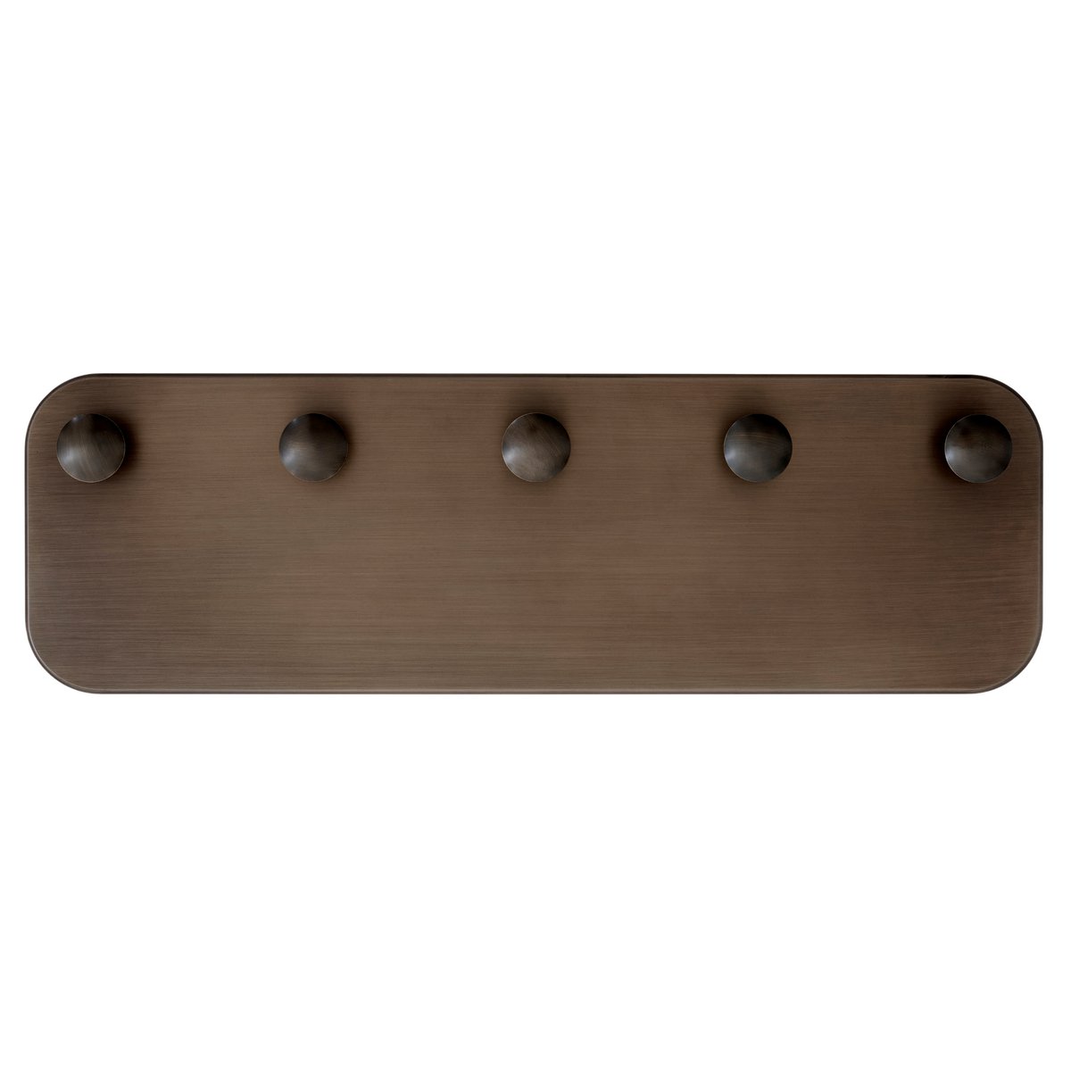 &Tradition Collect knaggrekke SC47 54 cm Bronzed brass