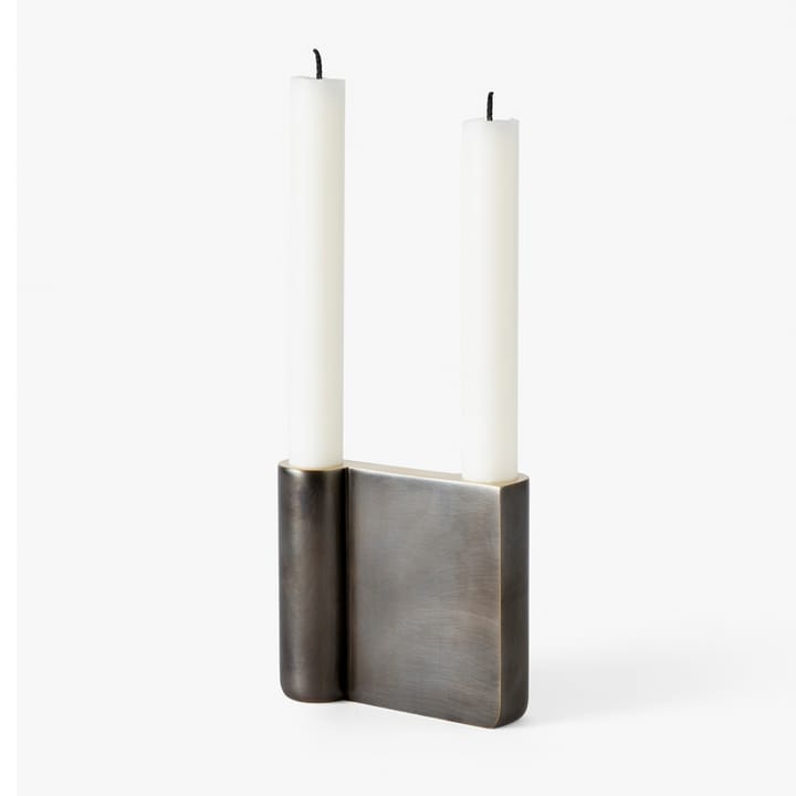 Collect lysestake SC39 - Bronzed brass - &Tradition