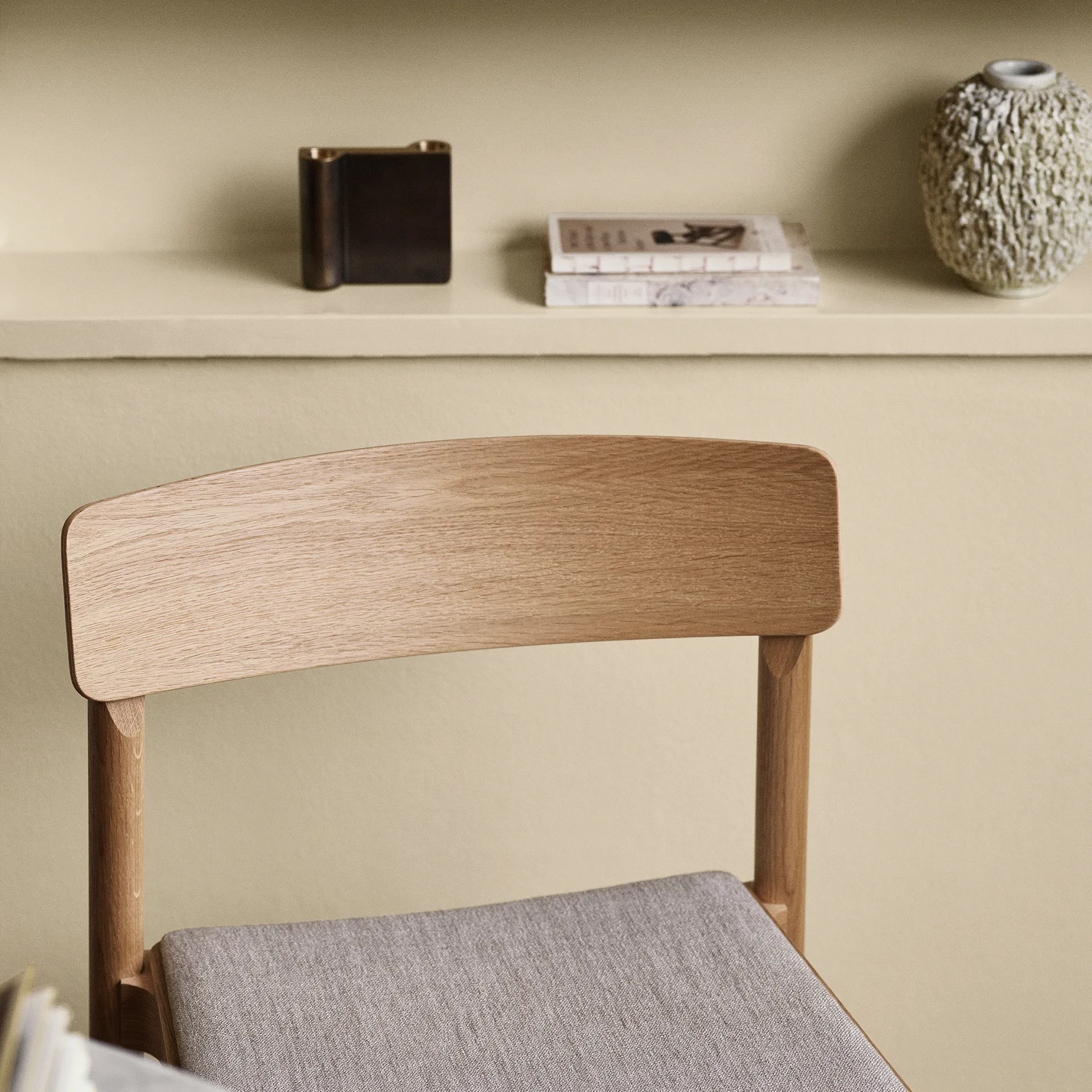 Collect lysestake SC39, Bronzed brass &Tradition