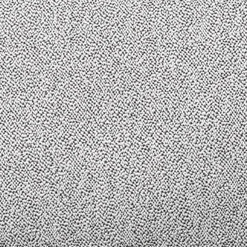 Collect pute SC28 Boucle 50x50 cm - Ivory & Granite (mørkegrå) - &Tradition