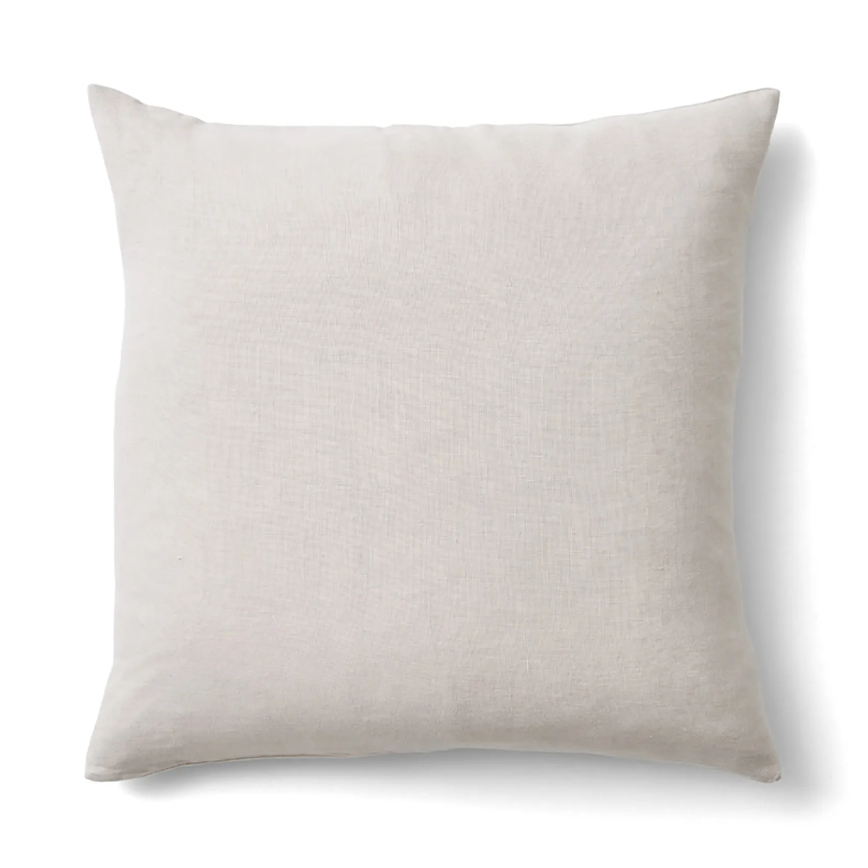 Collect pute SC28 Linen 50x50 cm, Cloud (lysegrå) &Tradition