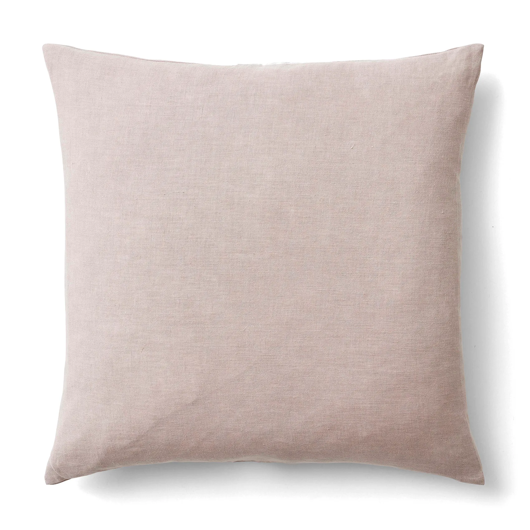 Collect pute SC28 Linen 50x50 cm, Powder (rosa) &Tradition