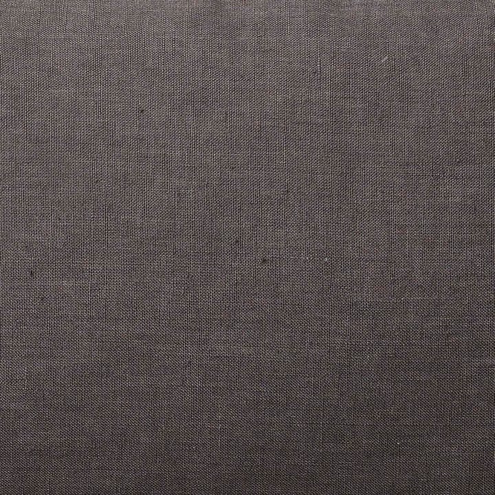 Collect pute SC28 Linen 50x50 cm, Slate (mørkegrå) &Tradition