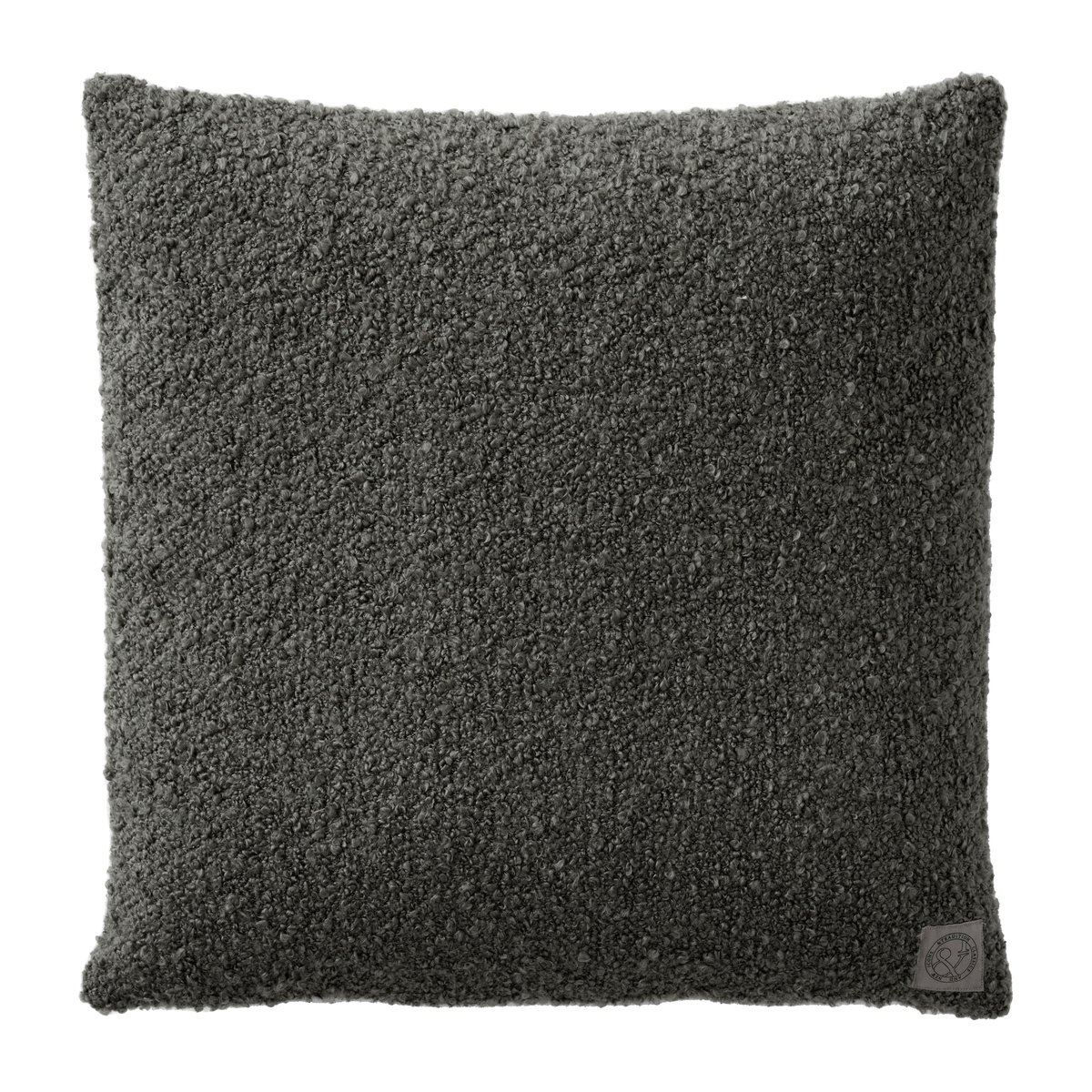 Bilde av &Tradition Collect pute SC28 Soft Boucle 50 x 50 cm Moss