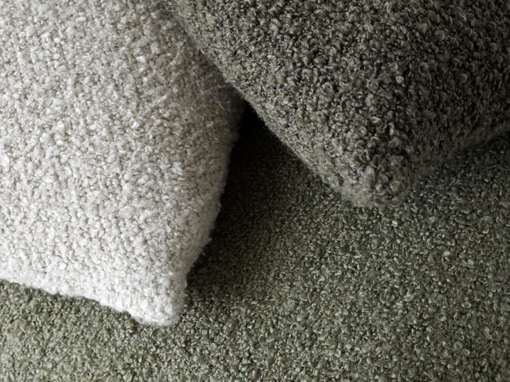 Collect pute SC28 Soft Boucle 50 x 50 cm - Moss - &Tradition