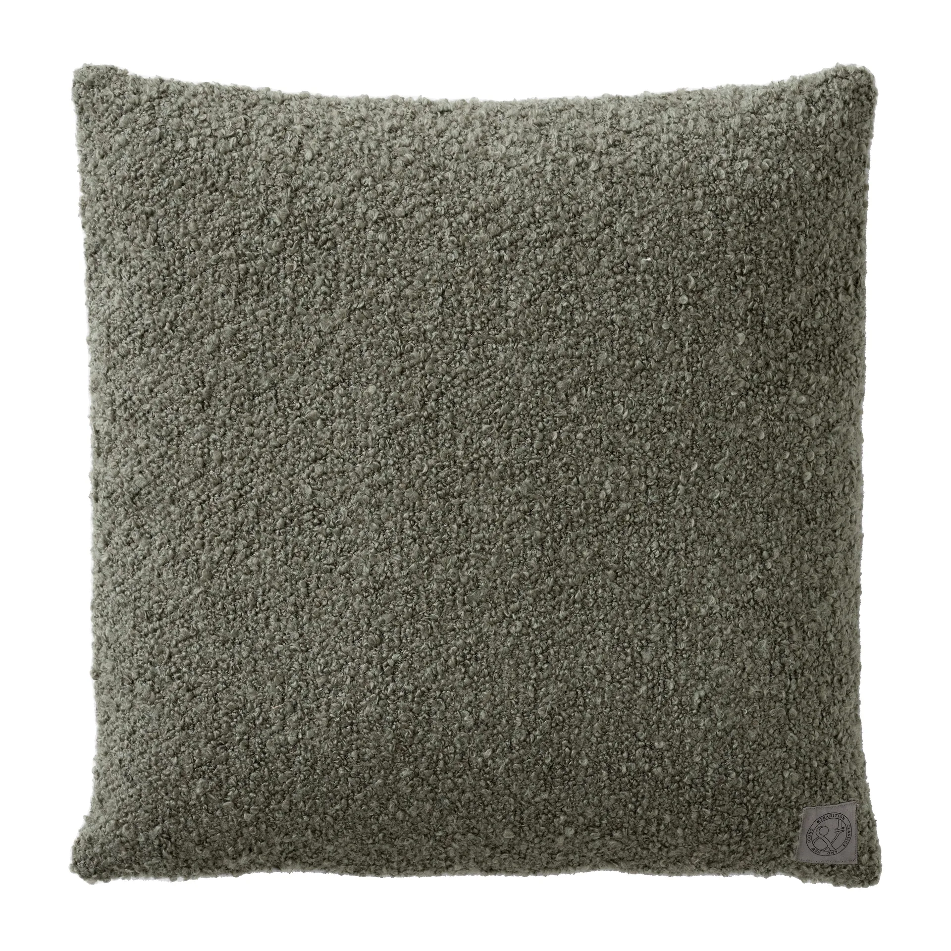 Collect pute SC28 Soft Boucle 50 x 50 cm, Sage &Tradition