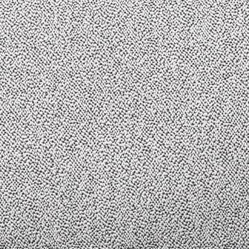 Collect pute SC30 Boucle 50x80 cm - Ivory & Granite (mørkegrå) - &Tradition