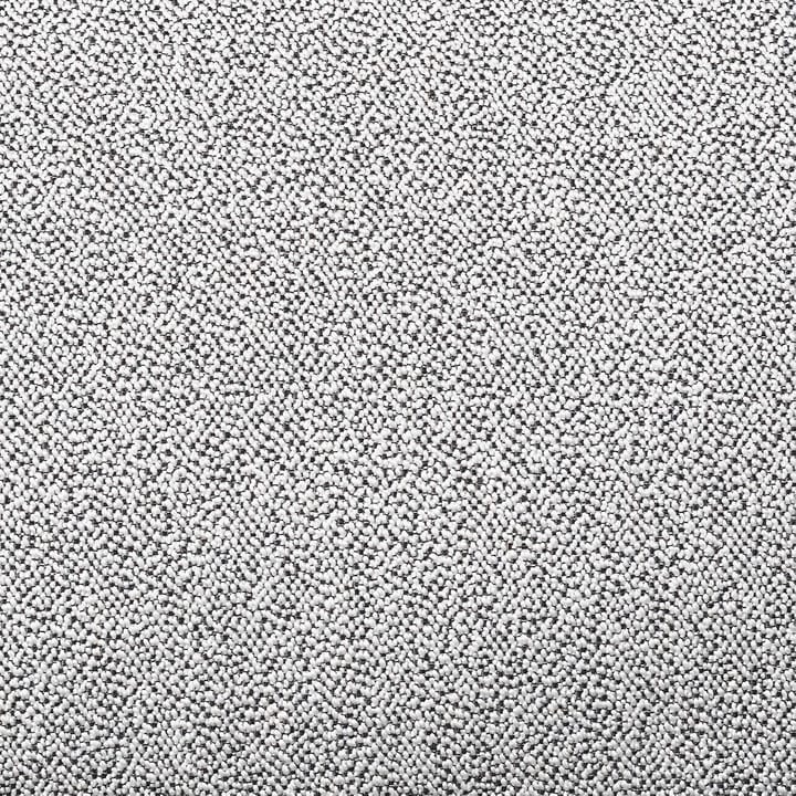 Collect pute SC30 Boucle 50x80 cm, Ivory & Granite (mørkegrå) &Tradition
