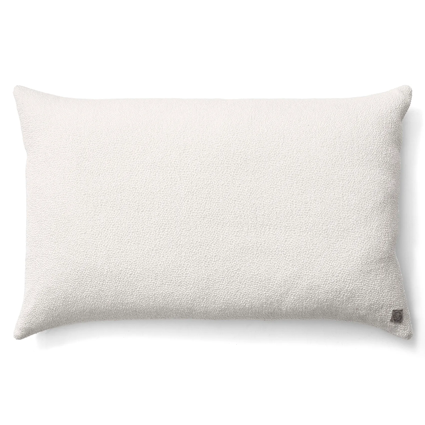 Collect pute SC30 Boucle 50x80 cm, Ivory (hvit) &Tradition