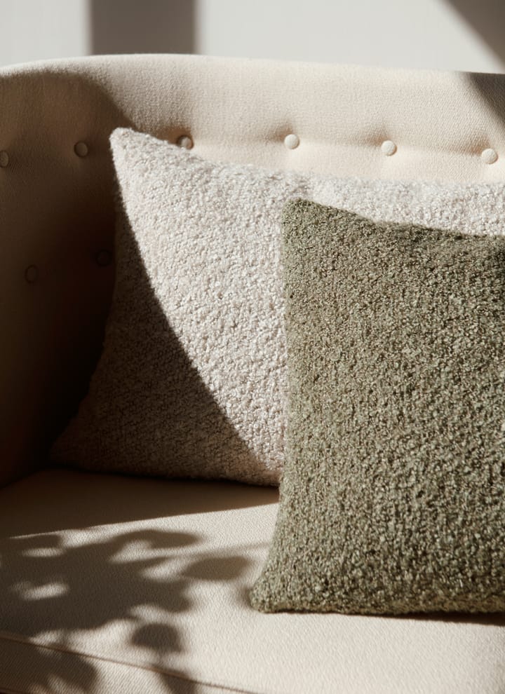 Collect pute SC48 Soft Boucle 40 x 60 cm, Cloud &Tradition