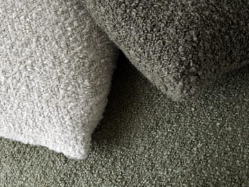 Collect pute SC48 Soft Boucle 40 x 60 cm - Moss - &Tradition