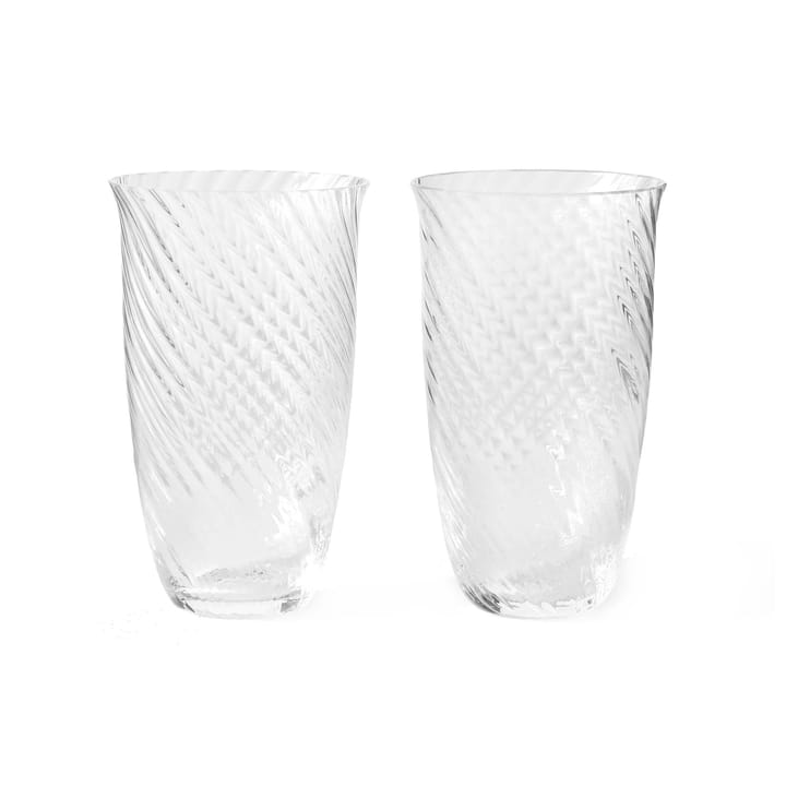 Collect SC60 vannglass 2-stk. - Klar - &Tradition