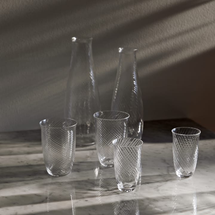 Collect SC60 vannglass 2-stk. - Klar - &Tradition