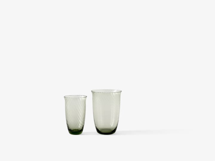 Collect SC60 vannglass 2-stk. - Moss - &Tradition