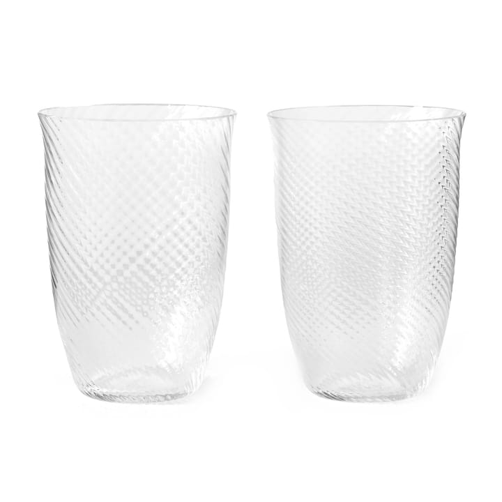 Collect SC61 vannglass 2-stk. - Klar - &Tradition