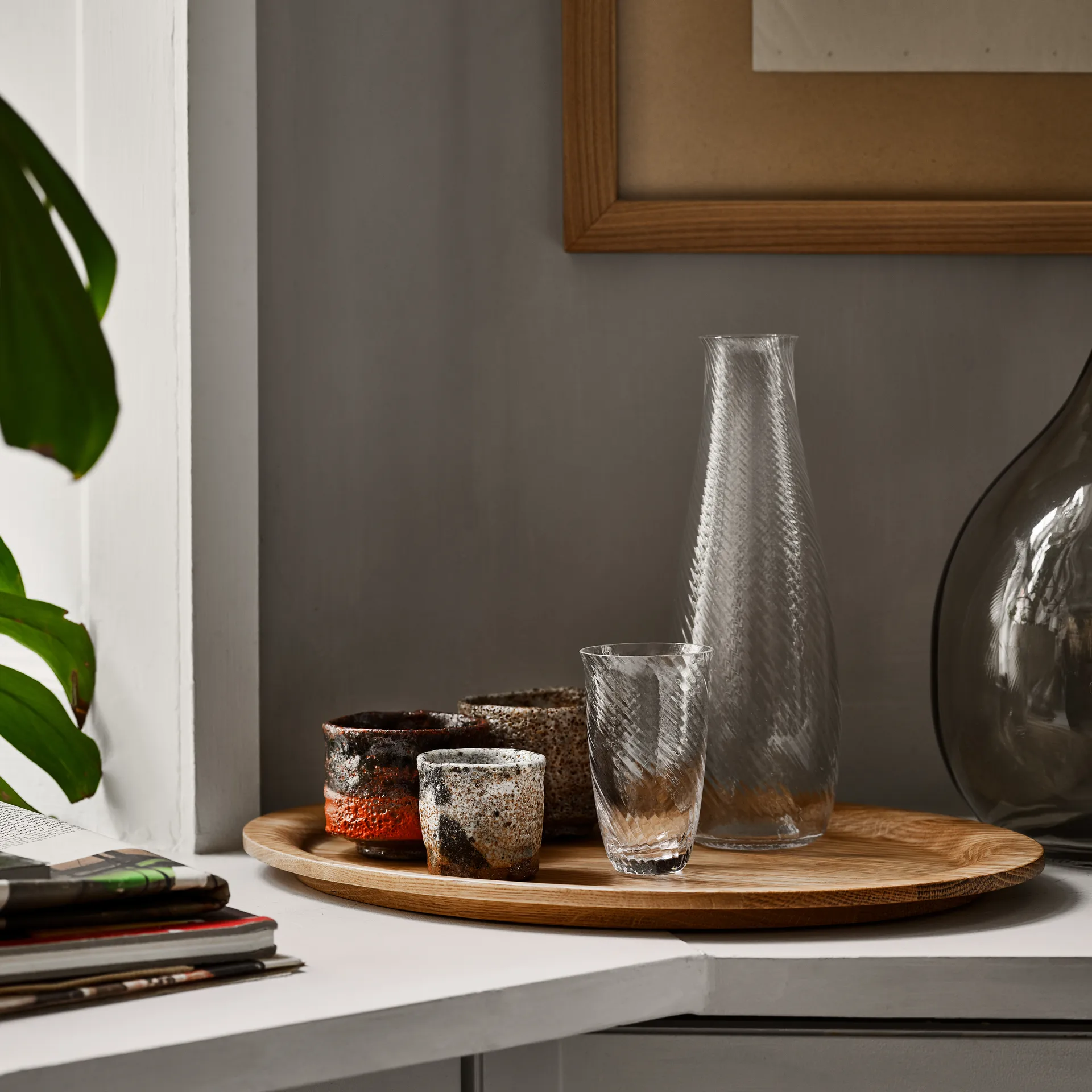 Collect SC61 vannglass 2-stk., Klar &Tradition