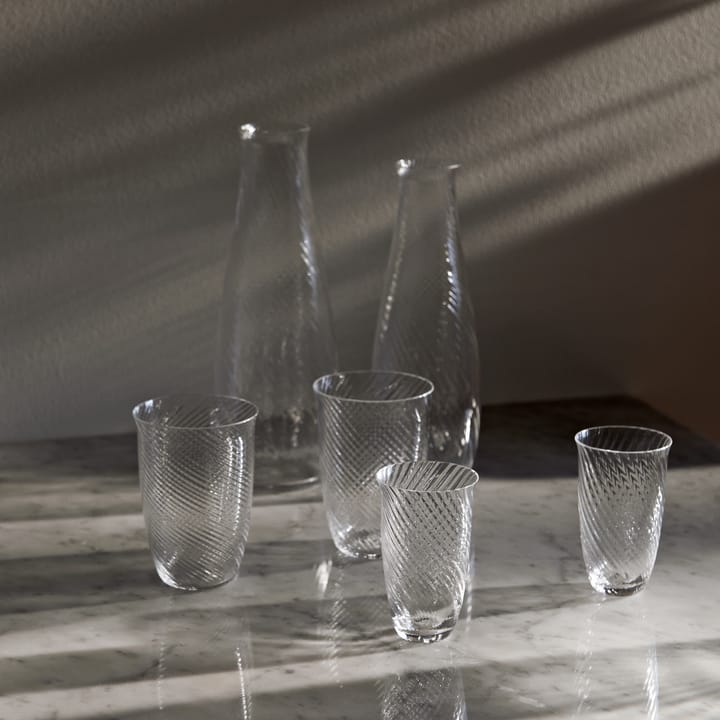Collect SC61 vannglass 2-stk. - Klar - &Tradition