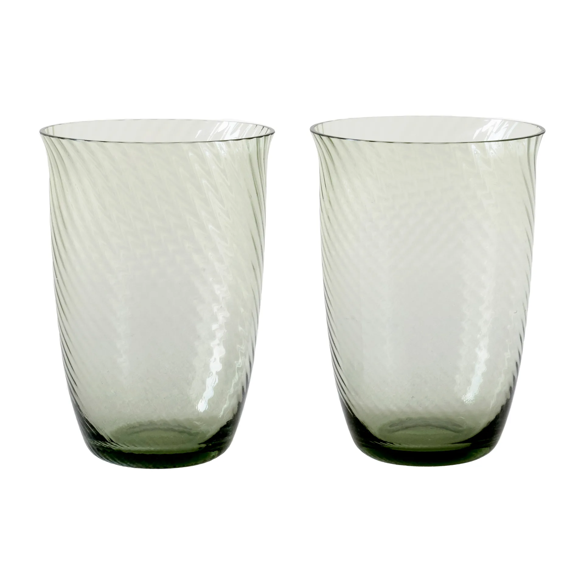Collect SC61 vannglass 2-stk., Moss &Tradition