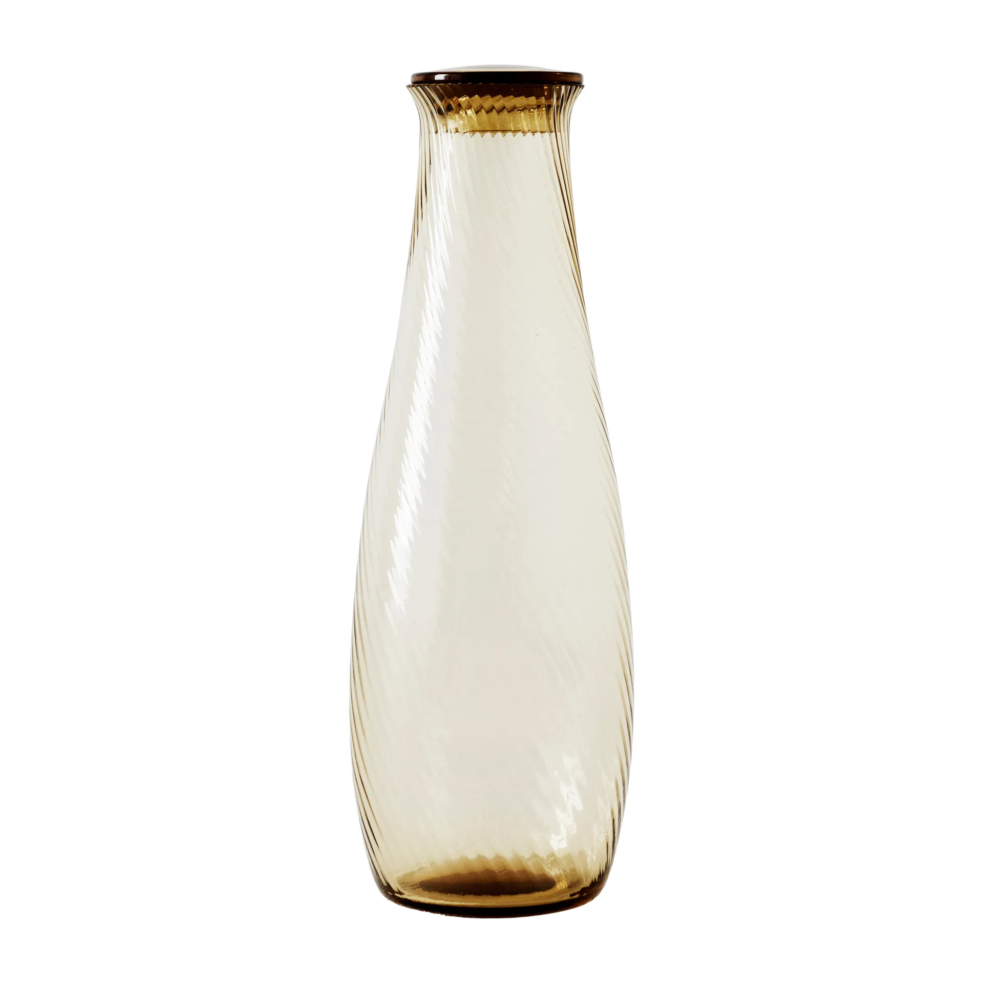 Collect SC63 karaffel 1,2 L, Amber &Tradition
