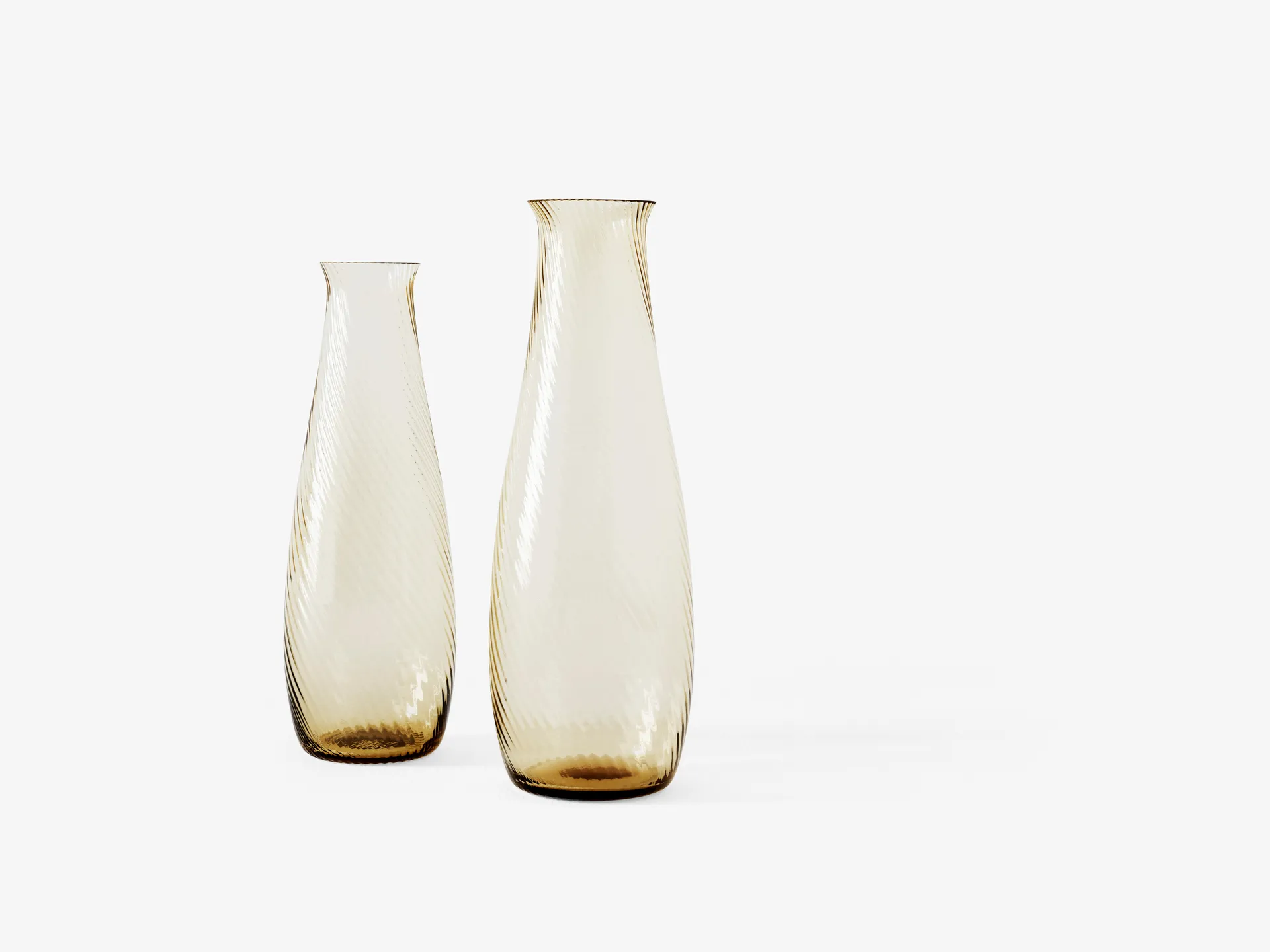 Collect SC63 karaffel 1,2 L, Amber &Tradition