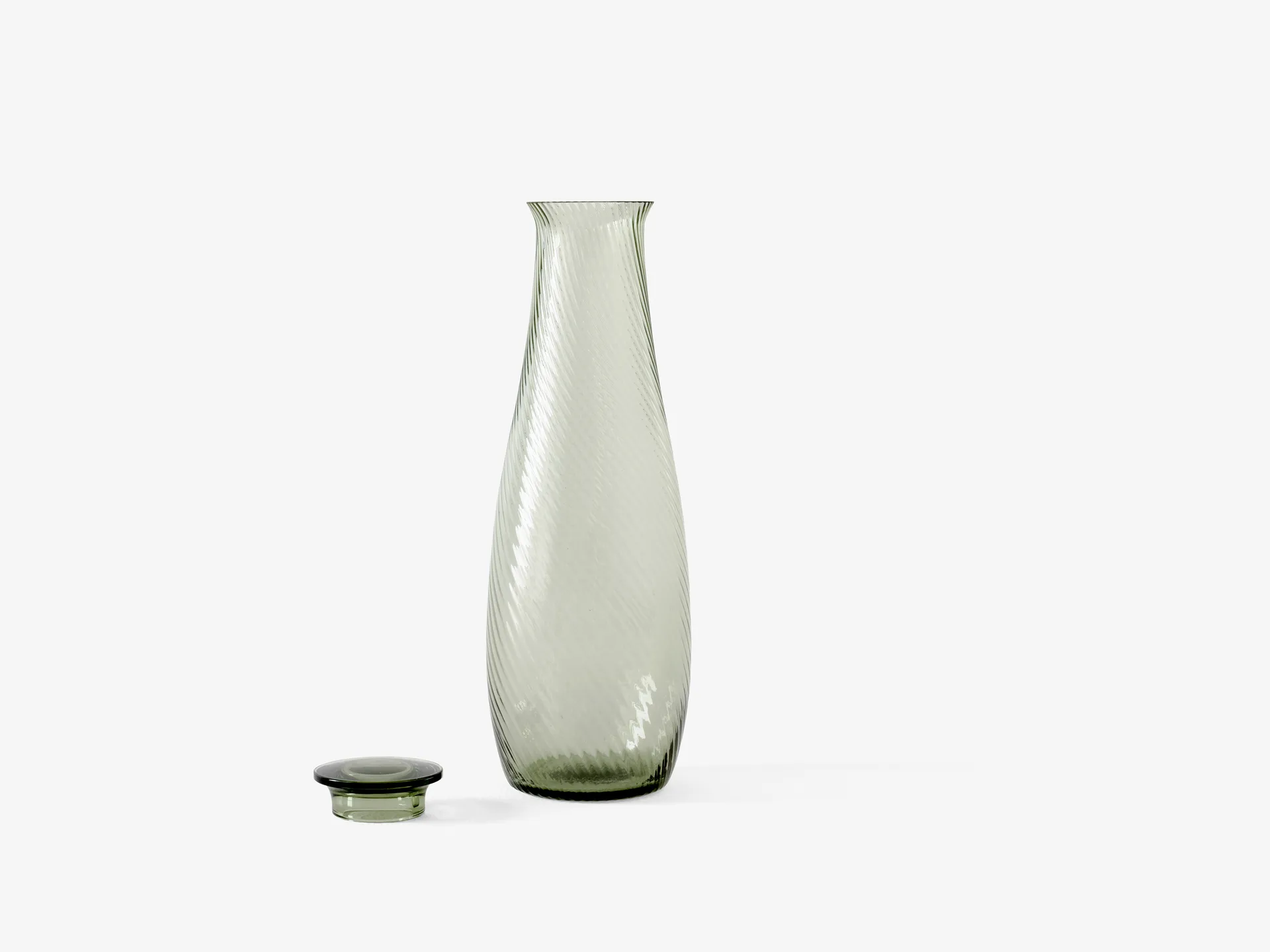 Collect SC63 karaffel 1,2 L, Moss &Tradition